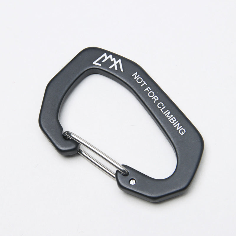 COMFY OUTDOOR GARMENT(コムフィアウトドアガーメント) CMF CARABINER 画像4