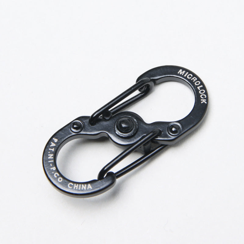 COMFY OUTDOOR GARMENT(コムフィアウトドアガーメント) CMF CARABINER 画像5