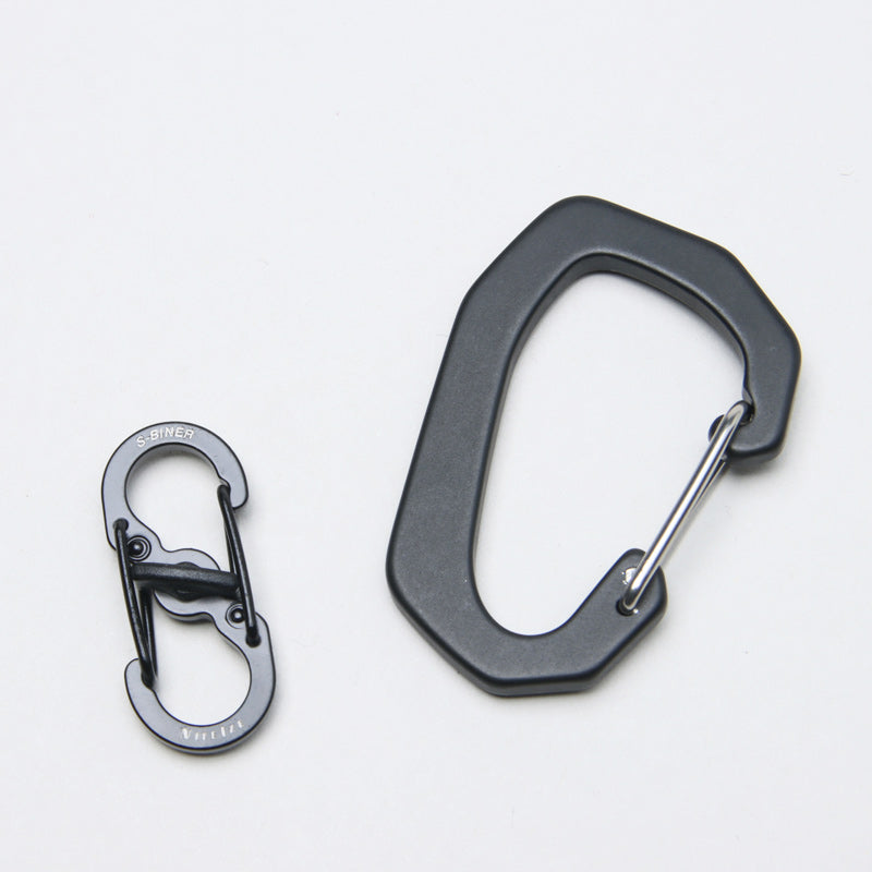 COMFY OUTDOOR GARMENT(コムフィアウトドアガーメント) CMF CARABINER 画像6