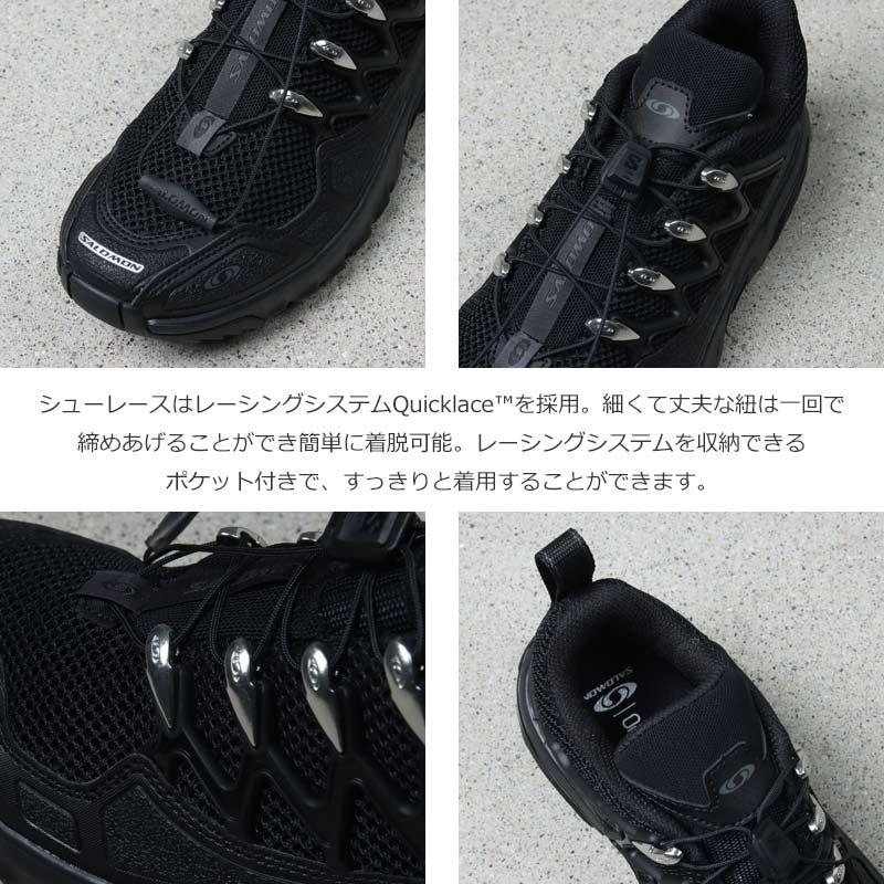 Salomon(サロモン) ACS + OG 画像4