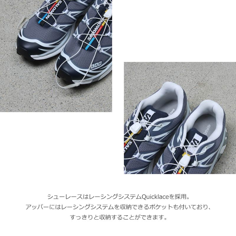 Salomon(サロモン) XT-6 画像4