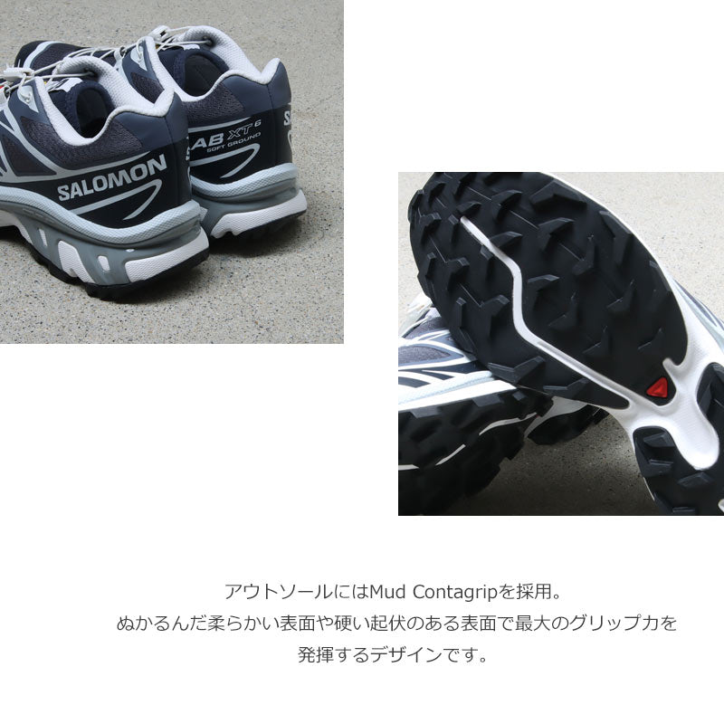 Salomon(サロモン) XT-6 画像5