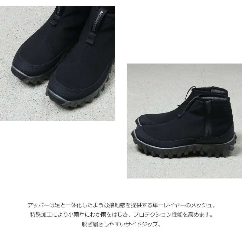 Salomon(サロモン) SNOWCLOG MID 画像3