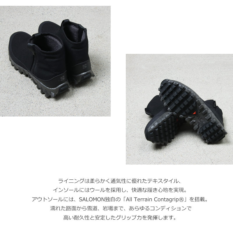 Salomon(サロモン) SNOWCLOG MID 画像4