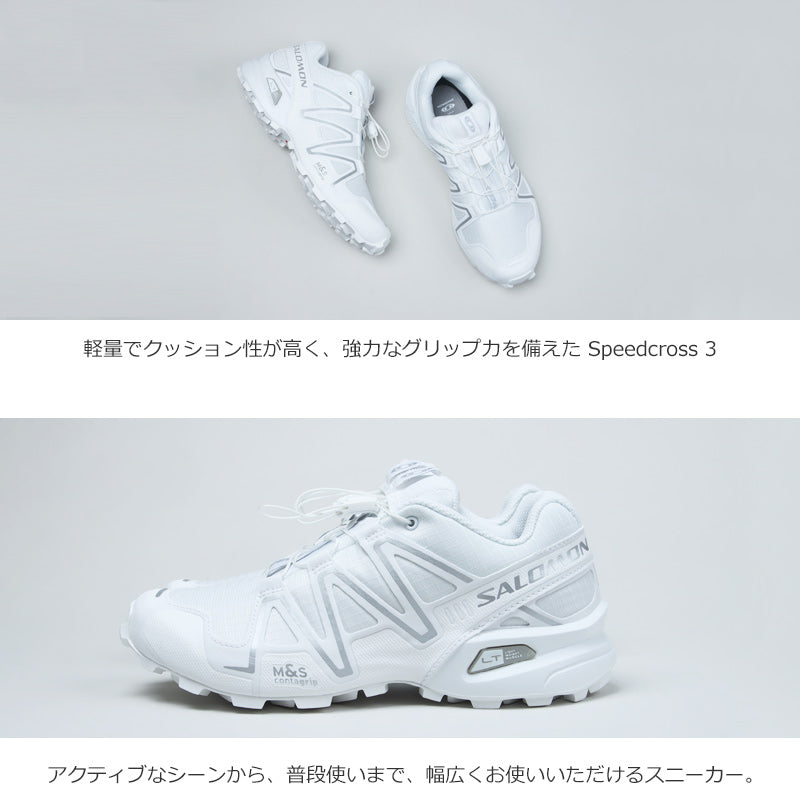 Salomon(サロモン) SPEEDCROSS 3 画像3