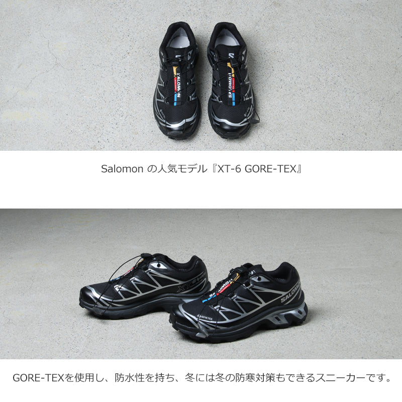 Salomon(サロモン) XT-6 GTX 画像3