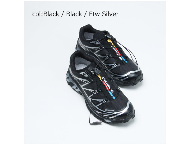 Salomon(サロモン) XT-6 GTX 画像22