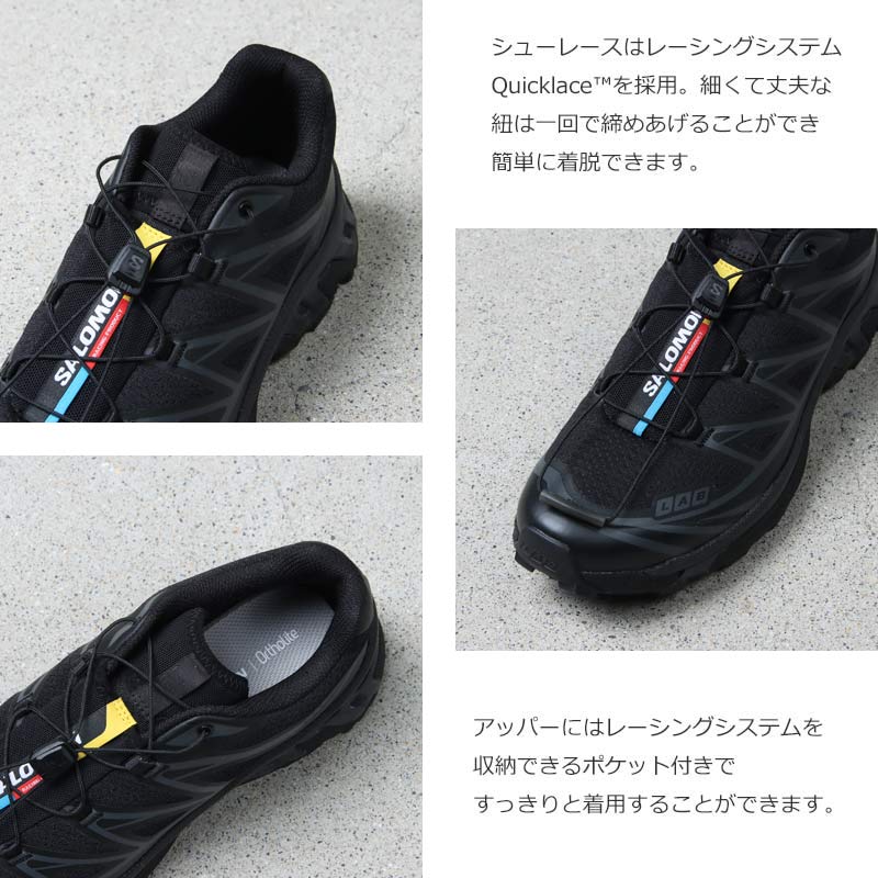 Salomon(サロモン) XT-6 画像4