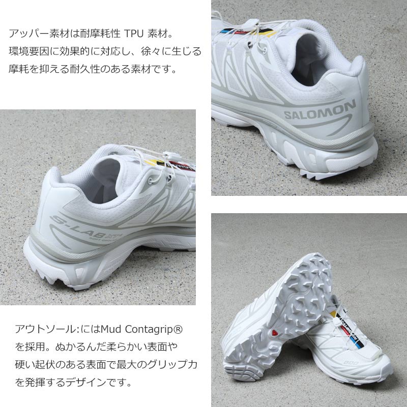 Salomon(サロモン) XT-6 画像5