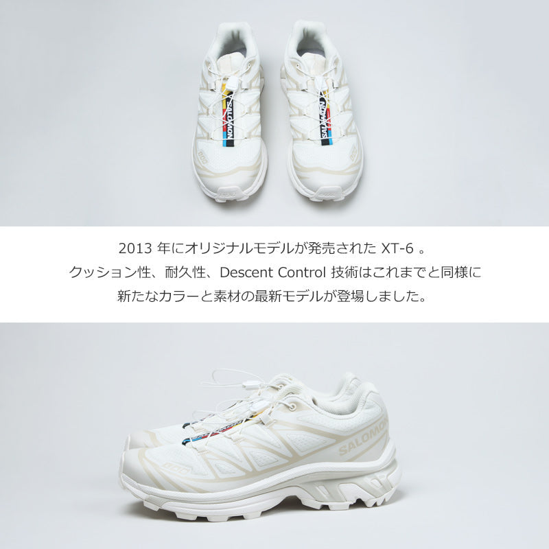 Salomon(サロモン) XT-6 画像3