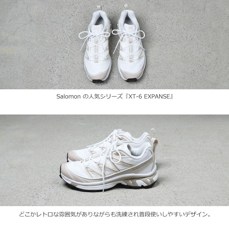 Salomon(サロモン) XT-6 EXPANSE 画像3