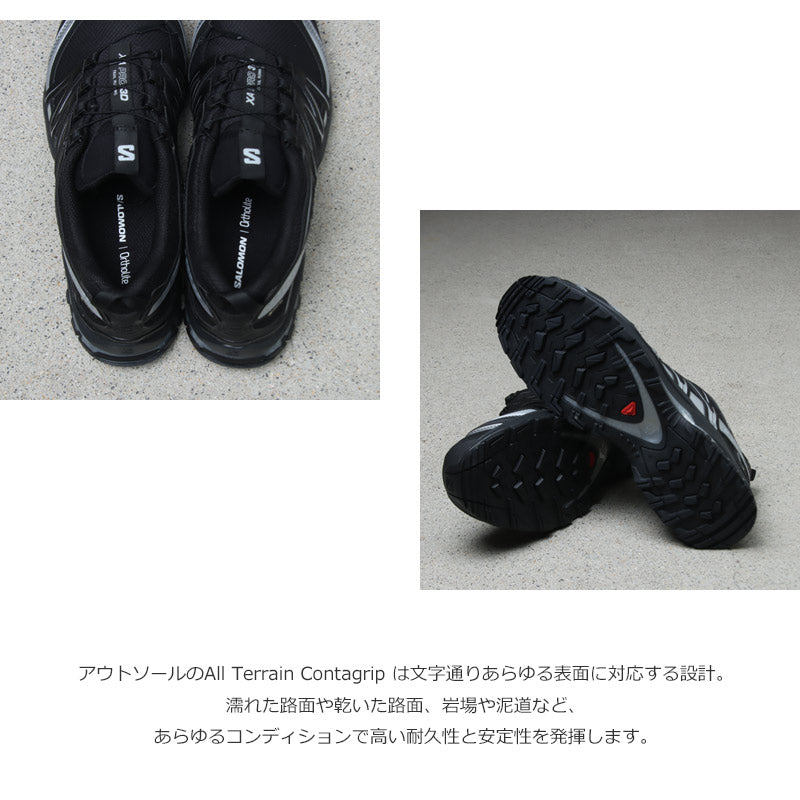 Salomon(サロモン) XA PRO 3D GTX 画像4