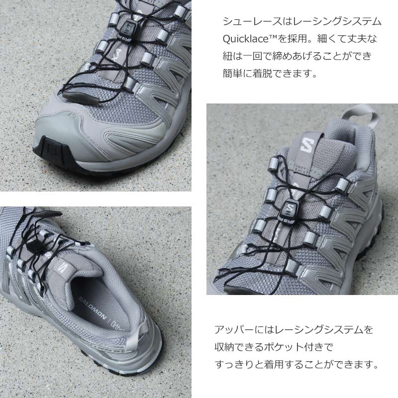 Salomon(サロモン) XA PRO 3D 画像5