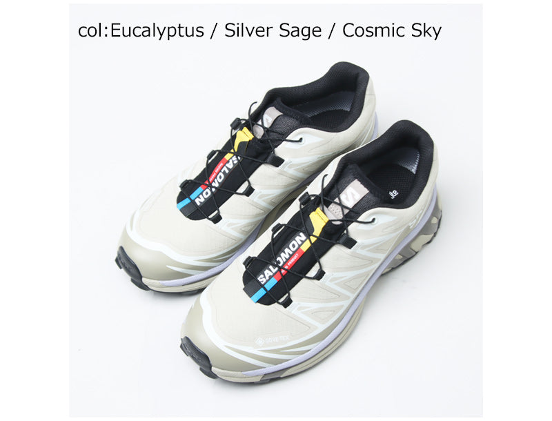 Salomon(サロモン) XT-6 GTX 画像22