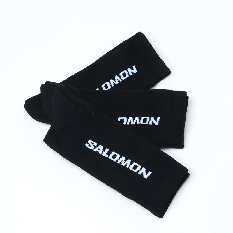 Salomon(サロモン) EVERYDAY CREW 3-PACK 「BLACK BLACK BLACK」