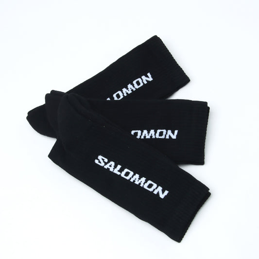 Salomon(サロモン) EVERYDAY CREW 3-PACK 「BLACK BLACK BLACK」