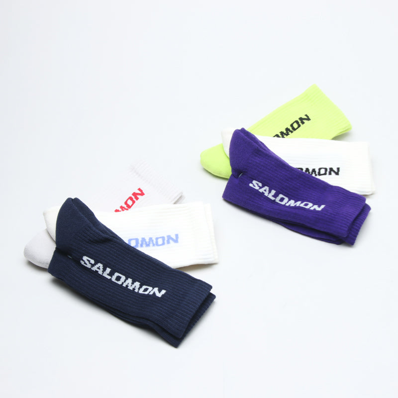Salomon(サロモン) EVERYDAY CREW 3-PACK