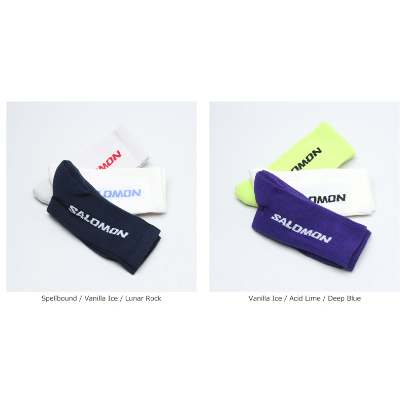 Salomon(サロモン) EVERYDAY CREW 3-PACK 画像2