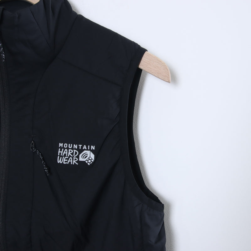 Mountain Hardwear(マウンテンハードウェア) コアエアシェルウォームベスト 画像23