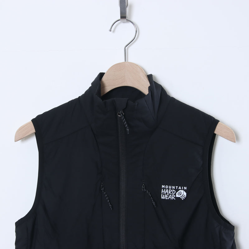 Mountain Hardwear(マウンテンハードウェア) コアエアシェルウォームベスト 画像13