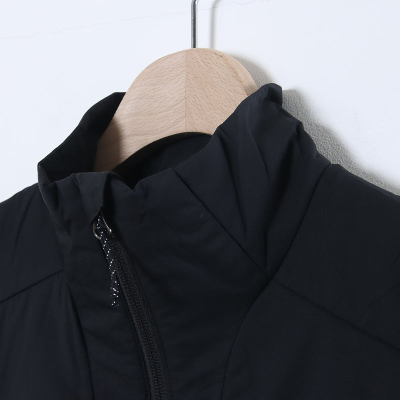 Mountain Hardwear(マウンテンハードウェア) コアエアシェルウォームベスト 画像14