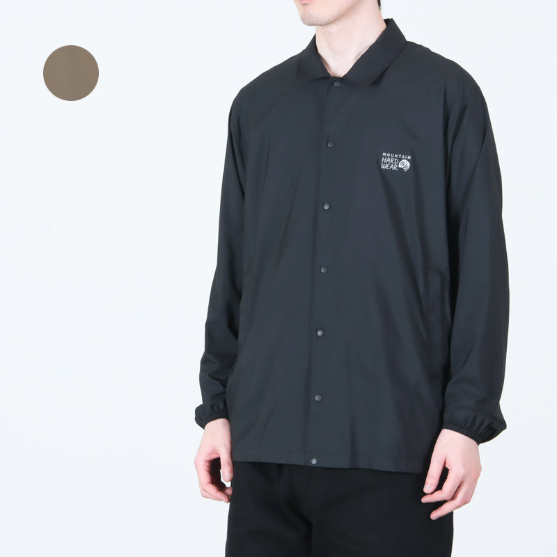 Mountain Hardwear(マウンテンハードウェア) コアエアシェルシャツジャケット