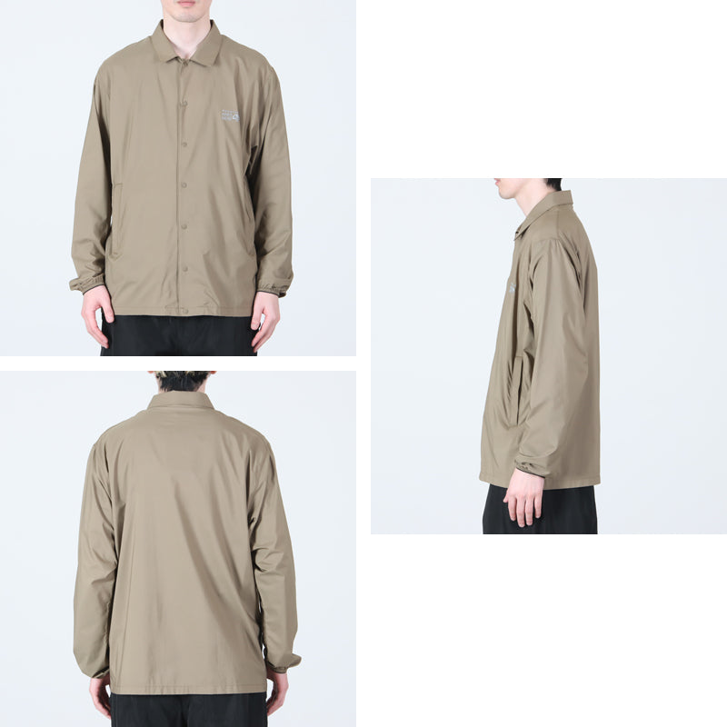 Mountain Hardwear(マウンテンハードウェア) コアエアシェルシャツジャケット 画像3
