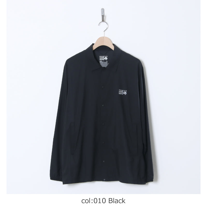 Mountain Hardwear(マウンテンハードウェア) コアエアシェルシャツジャケット 画像15
