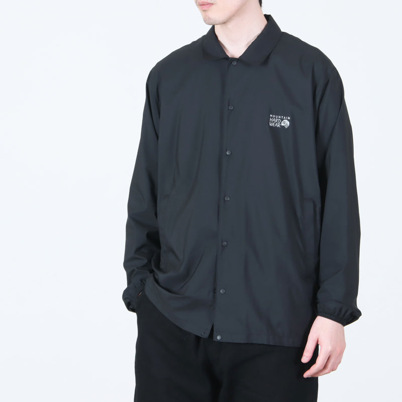 Mountain Hardwear(マウンテンハードウェア) コアエアシェルシャツジャケット 画像6