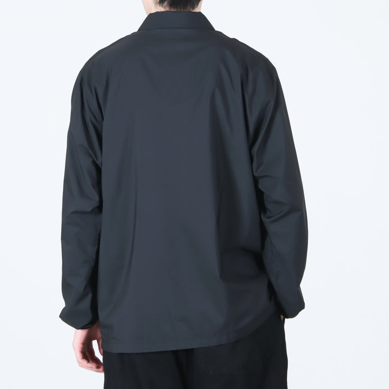 Mountain Hardwear(マウンテンハードウェア) コアエアシェルシャツジャケット 画像7