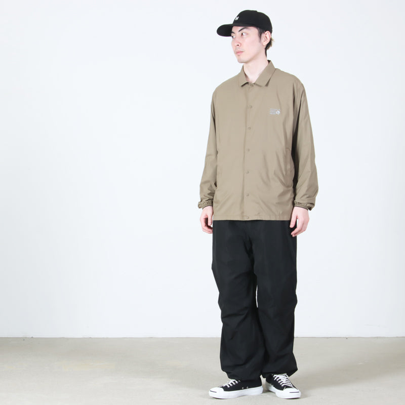Mountain Hardwear(マウンテンハードウェア) コアエアシェルシャツジャケット 画像8