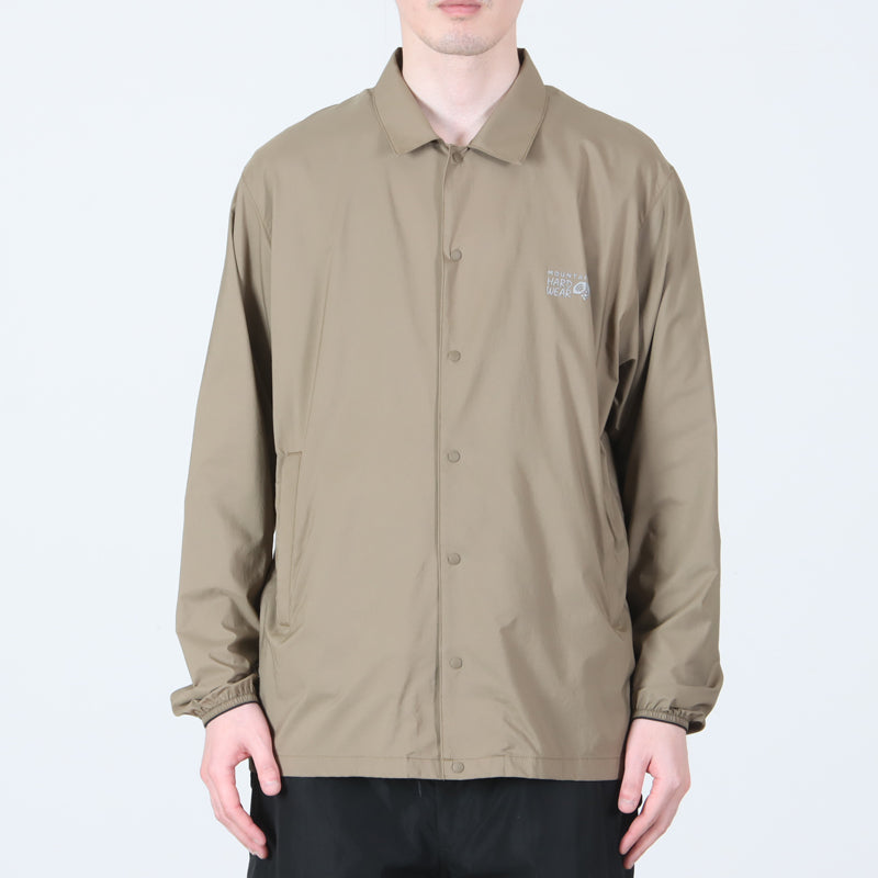 Mountain Hardwear(マウンテンハードウェア) コアエアシェルシャツジャケット 画像10