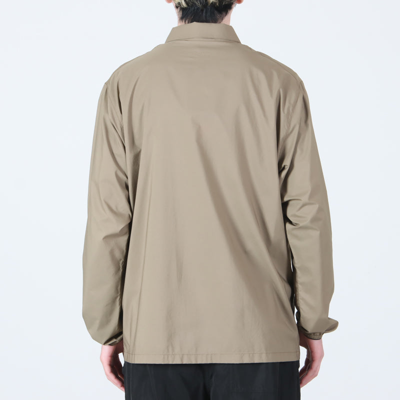 Mountain Hardwear(マウンテンハードウェア) コアエアシェルシャツジャケット 画像12
