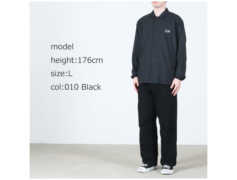 Mountain Hardwear(マウンテンハードウェア) コアエアシェルシャツジャケット 画像23