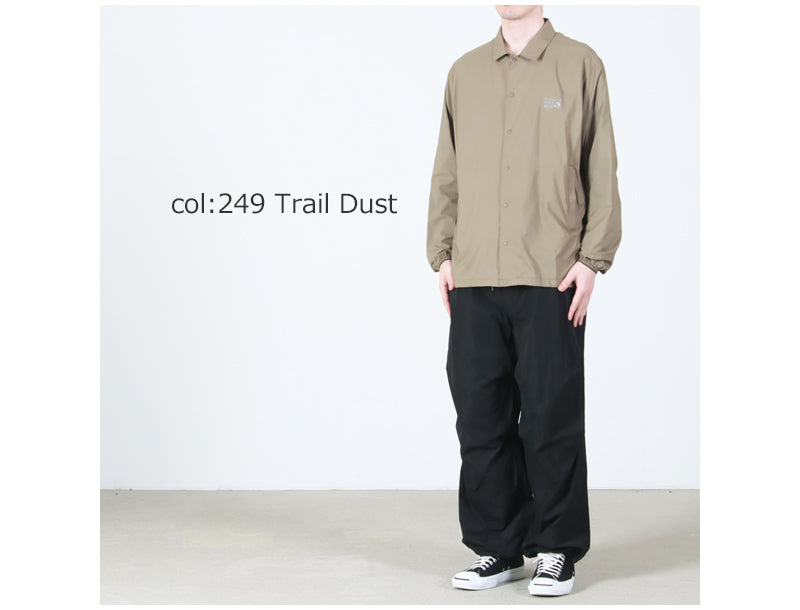 Mountain Hardwear(マウンテンハードウェア) コアエアシェルシャツジャケット 画像24