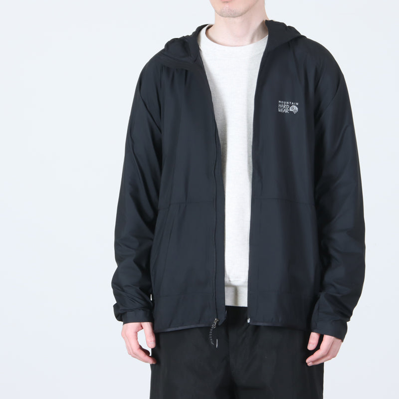 Mountain Hardwear(マウンテンハードウェア) コアエアシェルフーディジャケット