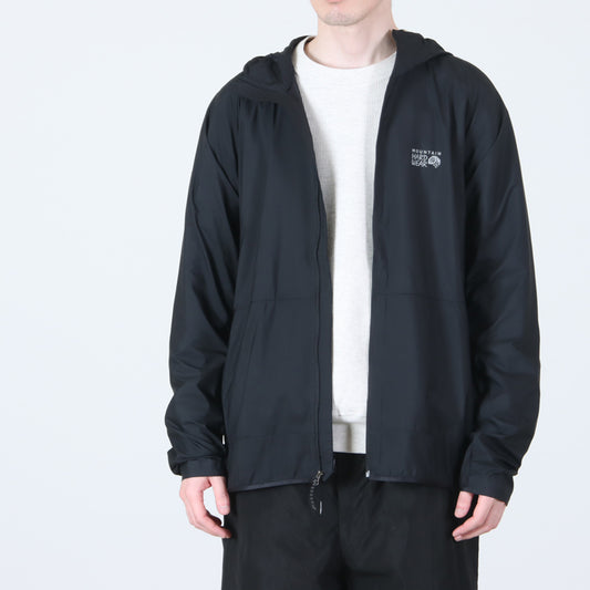 Mountain Hardwear(マウンテンハードウェア) コアエアシェルフーディジャケット