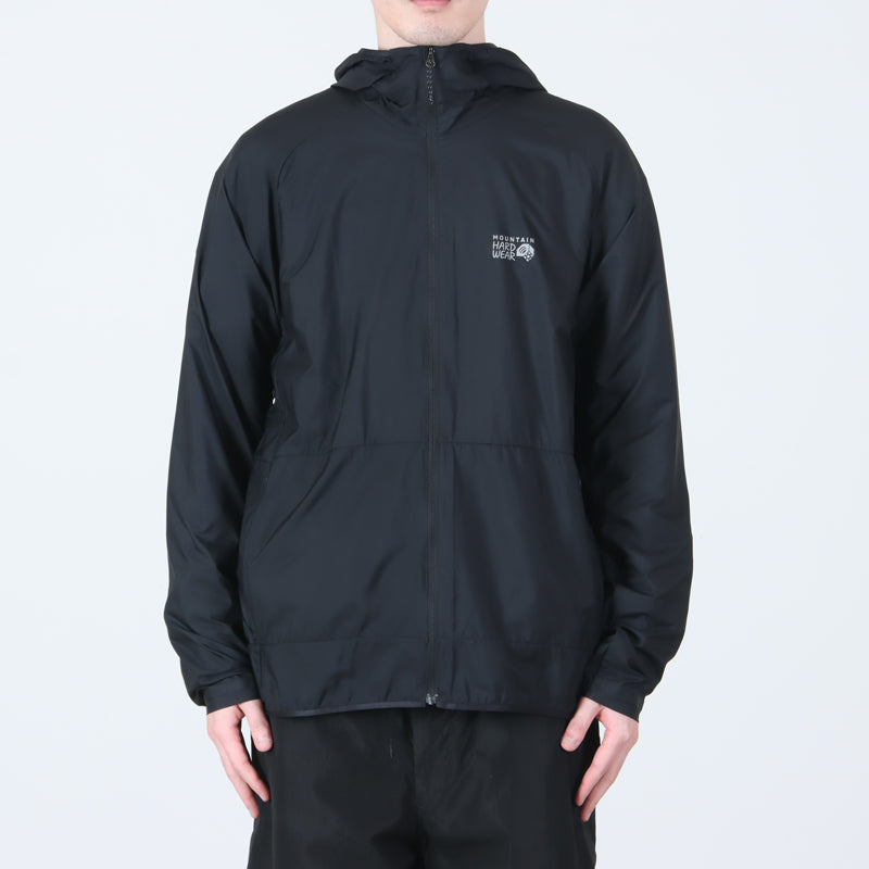 Mountain Hardwear(マウンテンハードウェア) コアエアシェルフーディジャケット 画像10