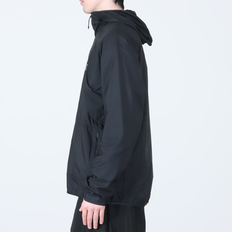 Mountain Hardwear(マウンテンハードウェア) コアエアシェルフーディジャケット 画像11