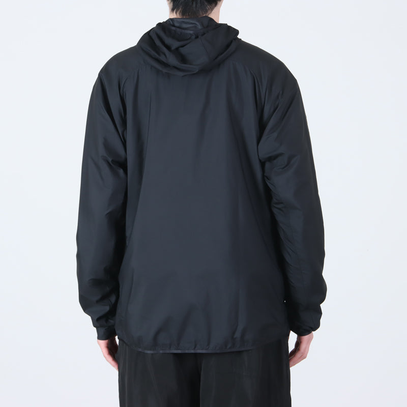 Mountain Hardwear(マウンテンハードウェア) コアエアシェルフーディジャケット 画像12