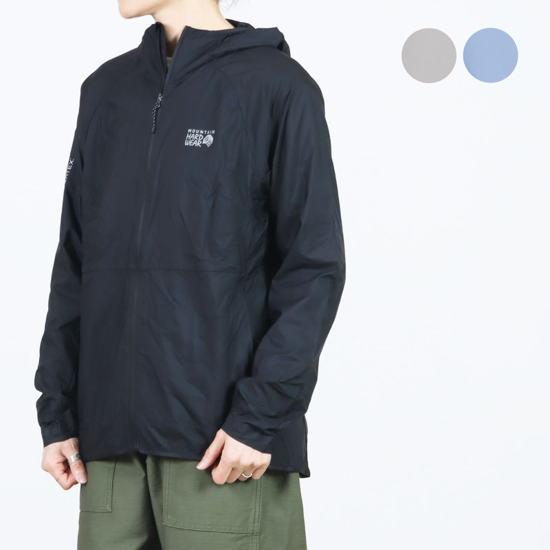 Mountain Hardwear(マウンテンハードウェア) コアエアシェルフーディジャケット