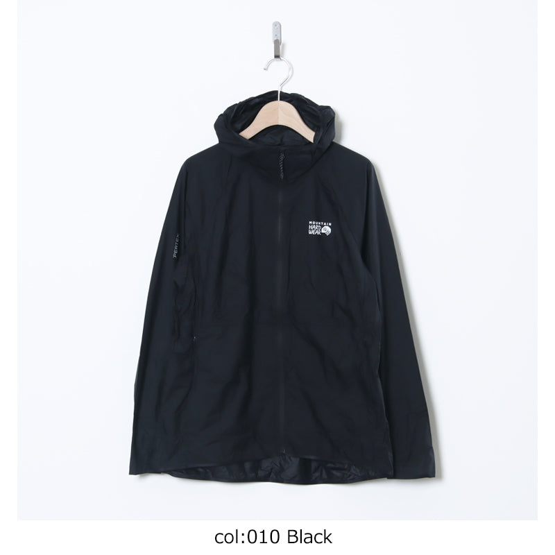 Mountain Hardwear(マウンテンハードウェア) コアエアシェルフーディジャケット 画像15