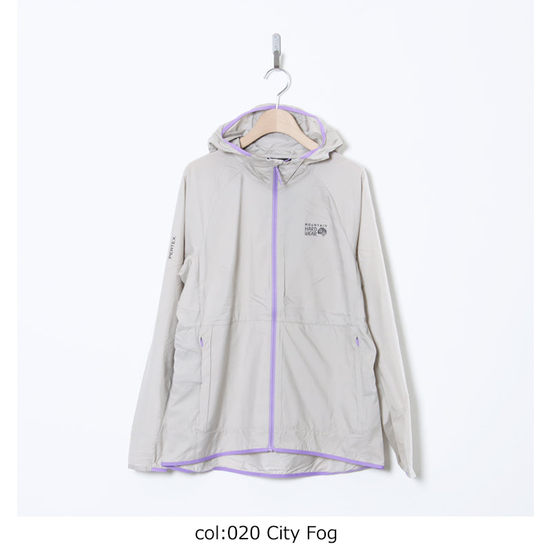 Mountain Hardwear(マウンテンハードウェア) コアエアシェルフーディジャケット 画像17