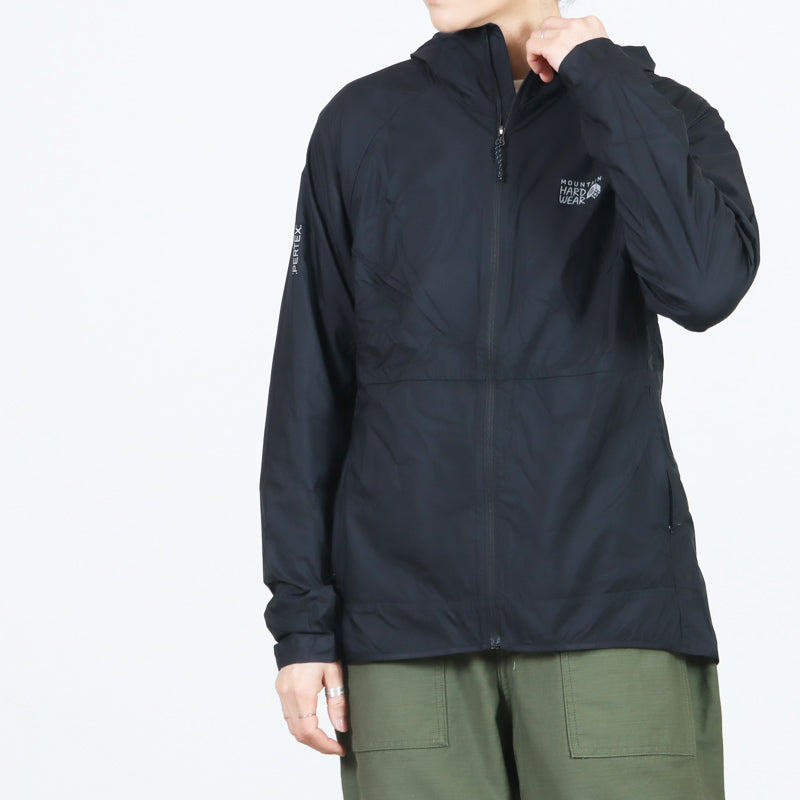 Mountain Hardwear(マウンテンハードウェア) コアエアシェルフーディジャケット 画像6