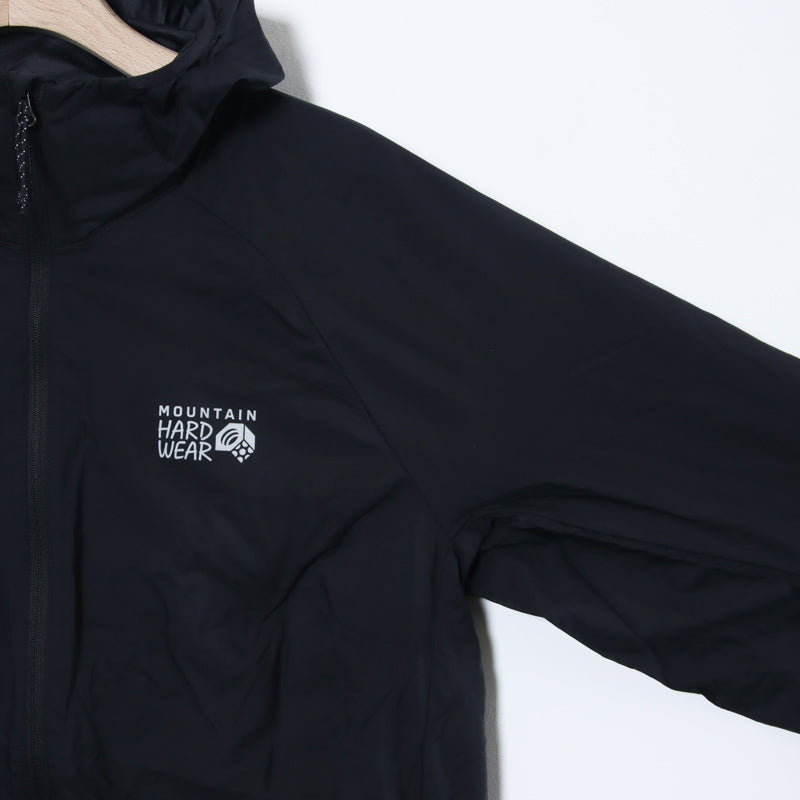 Mountain Hardwear(マウンテンハードウェア) コアエアシェルフーディジャケット 画像30