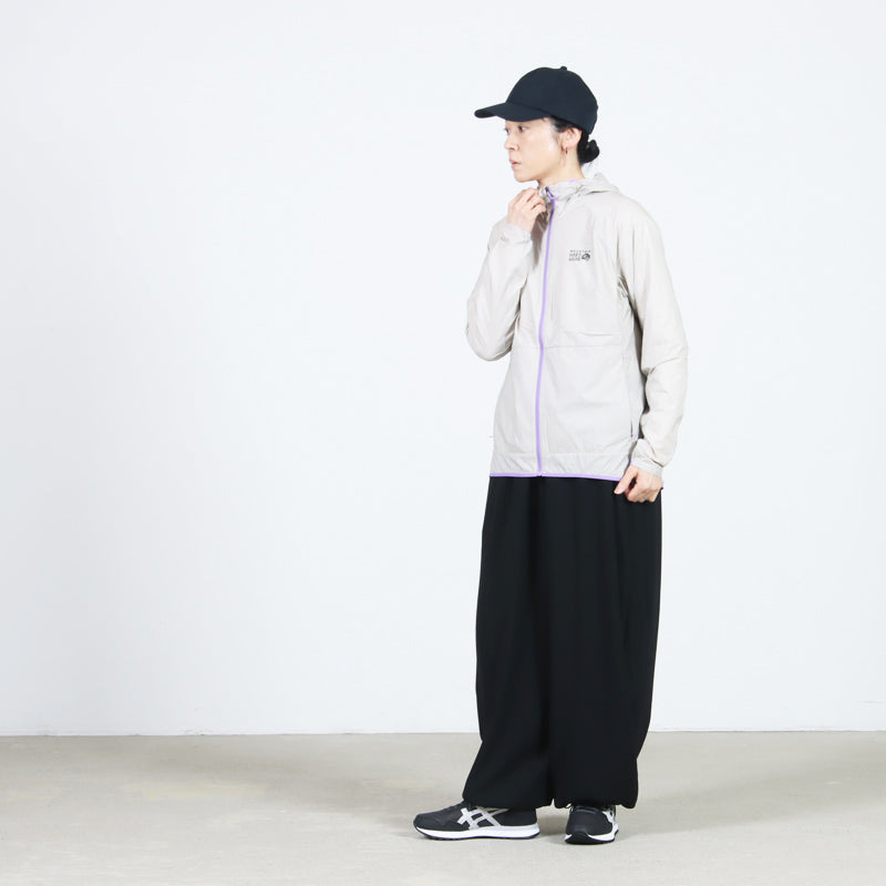 Mountain Hardwear(マウンテンハードウェア) コアエアシェルフーディジャケット 画像8