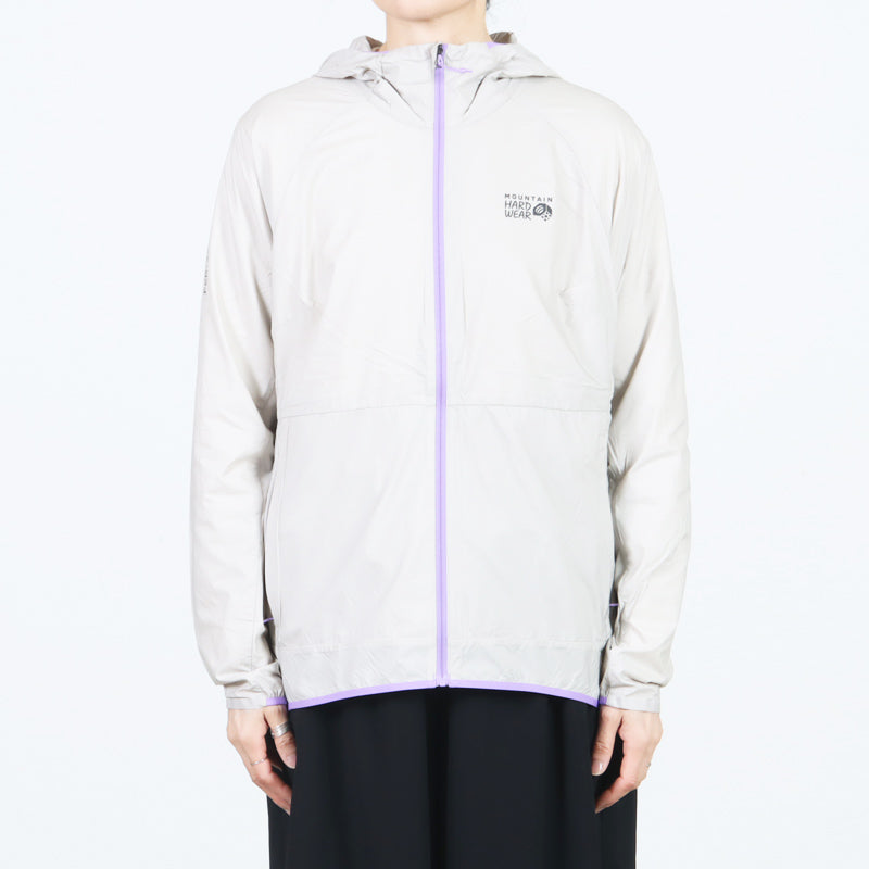 Mountain Hardwear(マウンテンハードウェア) コアエアシェルフーディジャケット 画像10