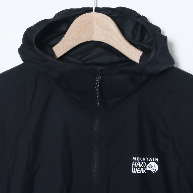 Mountain Hardwear(マウンテンハードウェア) コアエアシェルフーディジャケット 画像13