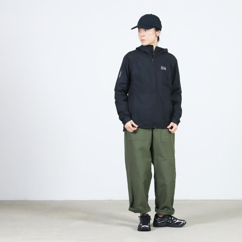 Mountain Hardwear(マウンテンハードウェア) コアエアシェルフーディジャケット 画像19