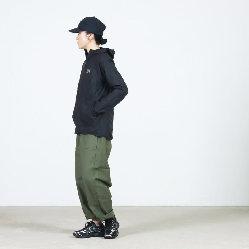 Mountain Hardwear(マウンテンハードウェア) コアエアシェルフーディジャケット 画像20